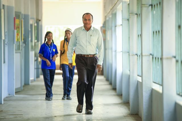 Elite Public School campus and activities